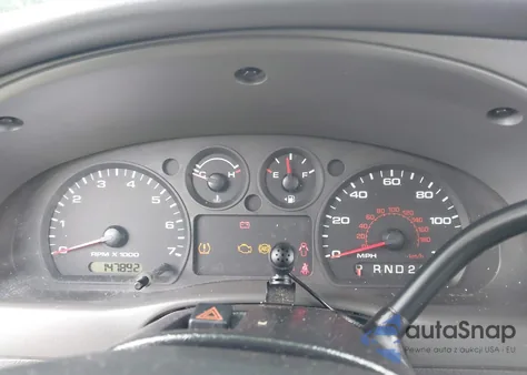 2008 Ford Ranger Xl/Xlt z USA, uszkodzony, nr VIN 1FTYR10D28PA52380